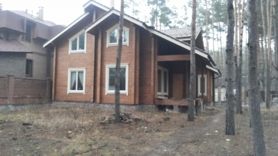 Клееный брус 200x200