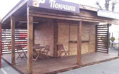 Профилированный брус 60х120