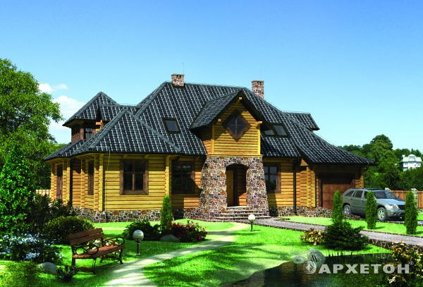 Проект Городок