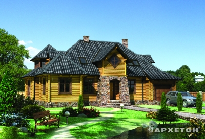 Проект Городок