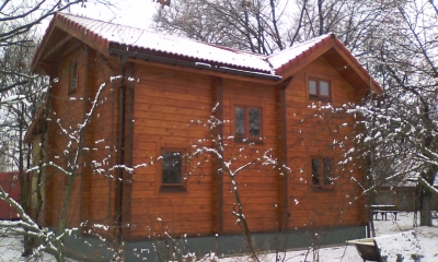 Профилированный брус 200х200