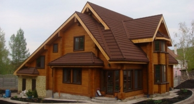Профилированный брус 160х160